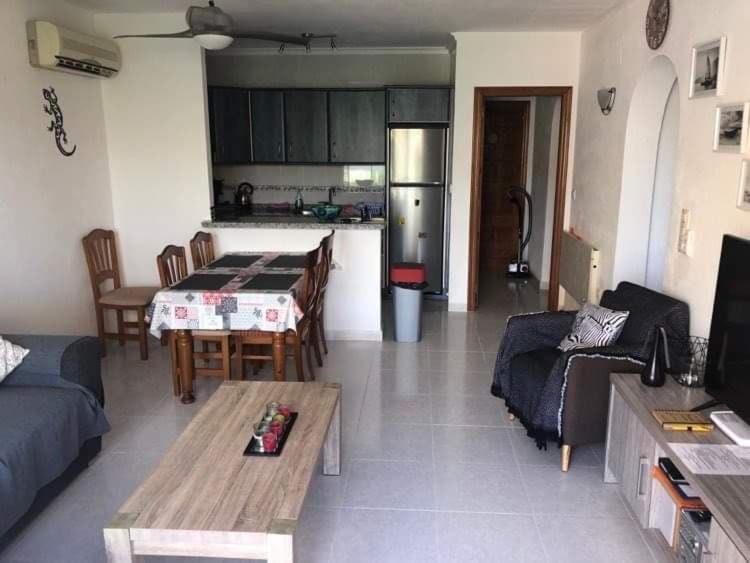Appartamento Calle Goya 16 - 4 Personen Met Gemeenschappelijk Zwembad Benitachell