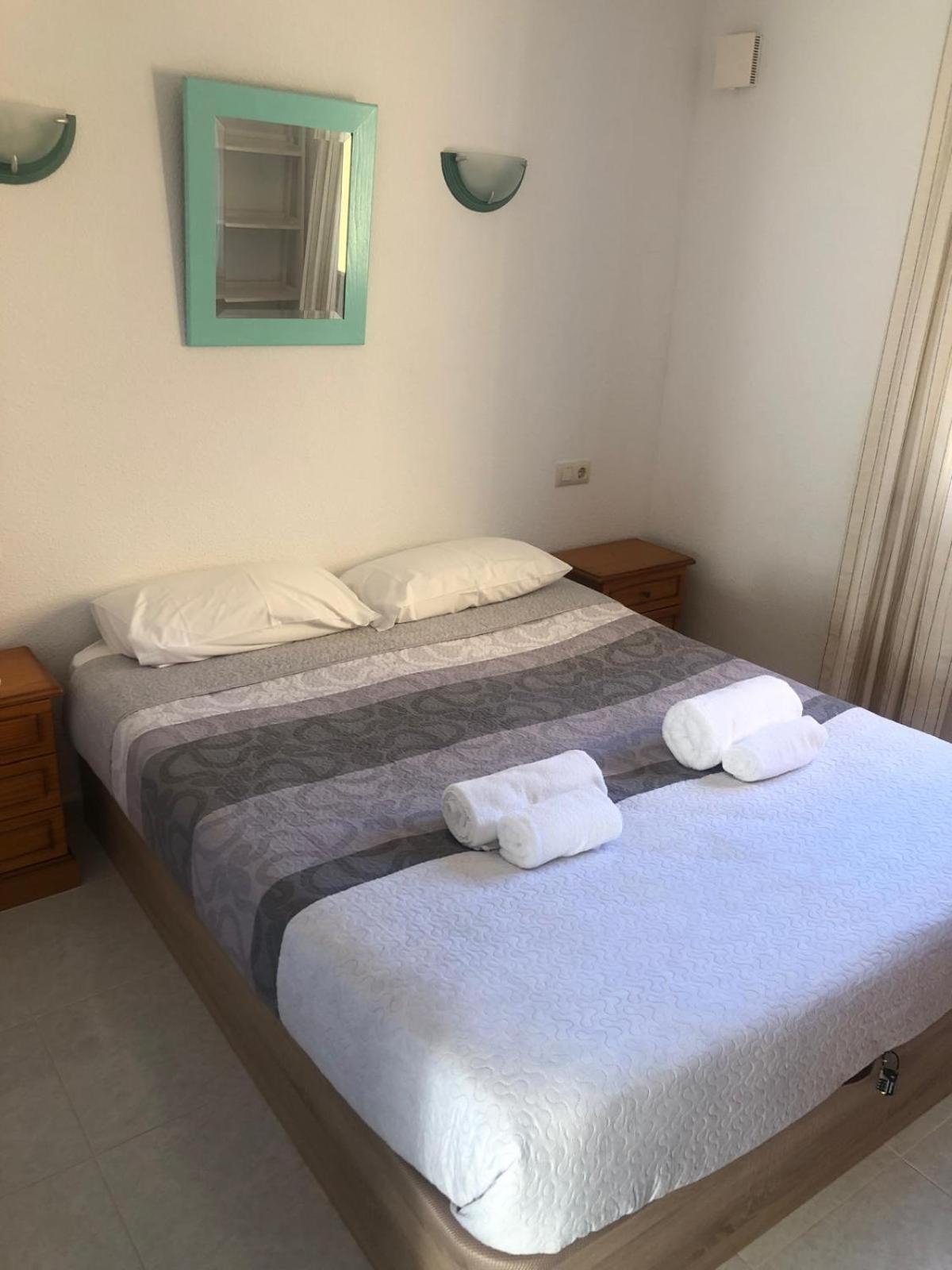 Calle Goya 16 - 4 Personen Met Gemeenschappelijk Zwembad Appartamento *