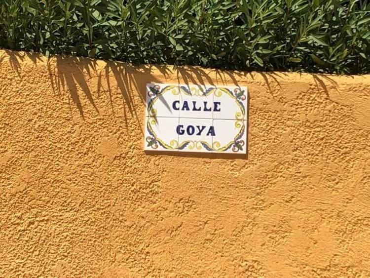 Apartment Calle Goya 16 - 4 Personen Met Gemeenschappelijk Zwembad *