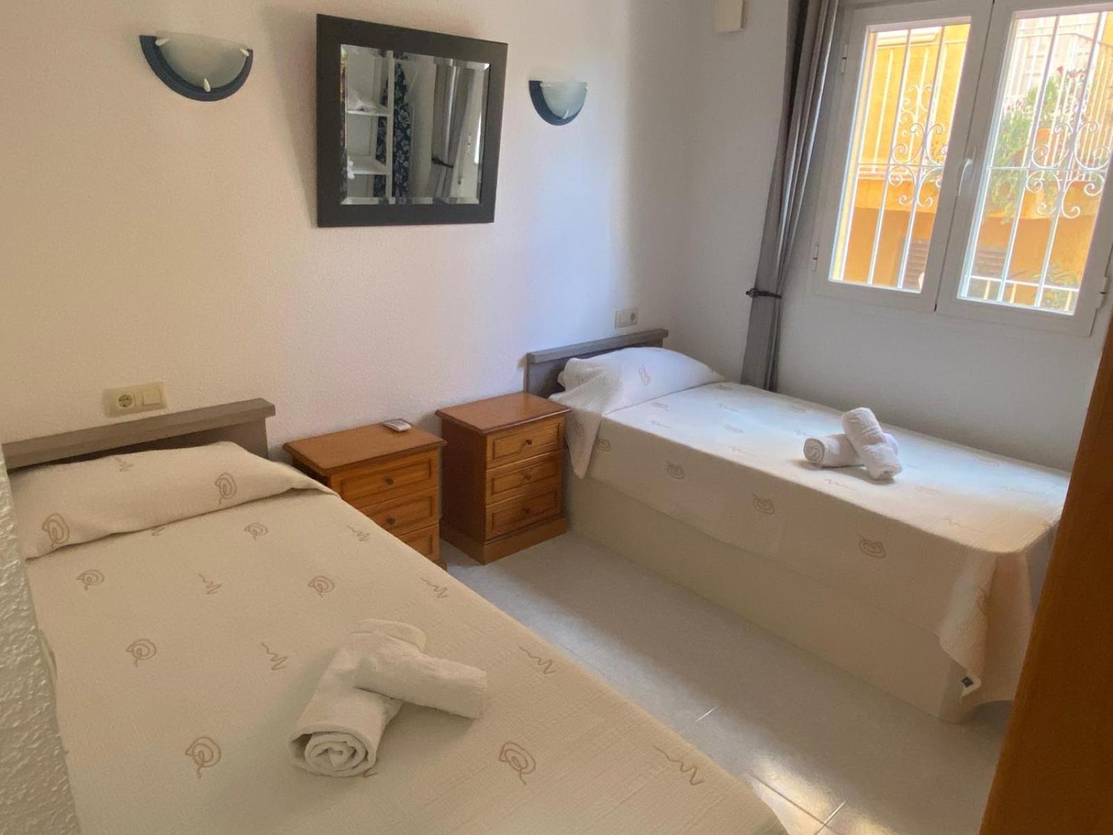 Calle Goya 16 - 4 Personen Met Gemeenschappelijk Zwembad * Benitachell