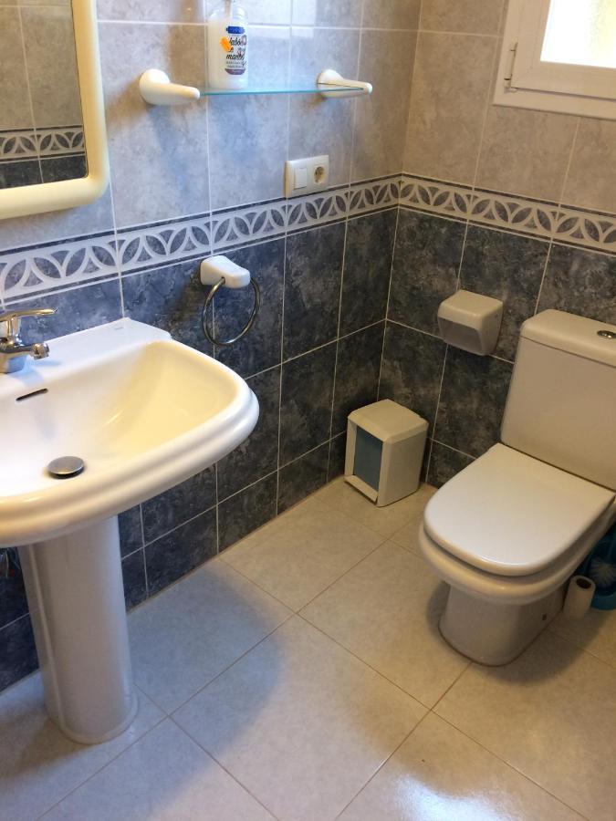 Calle Goya 16 - 4 Personen Met Gemeenschappelijk Zwembad Appartement Benitachell