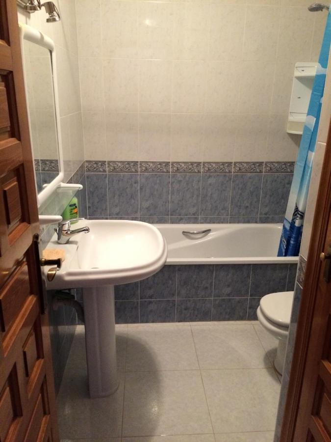 Calle Goya 16 - 4 Personen Met Gemeenschappelijk Zwembad Appartement *