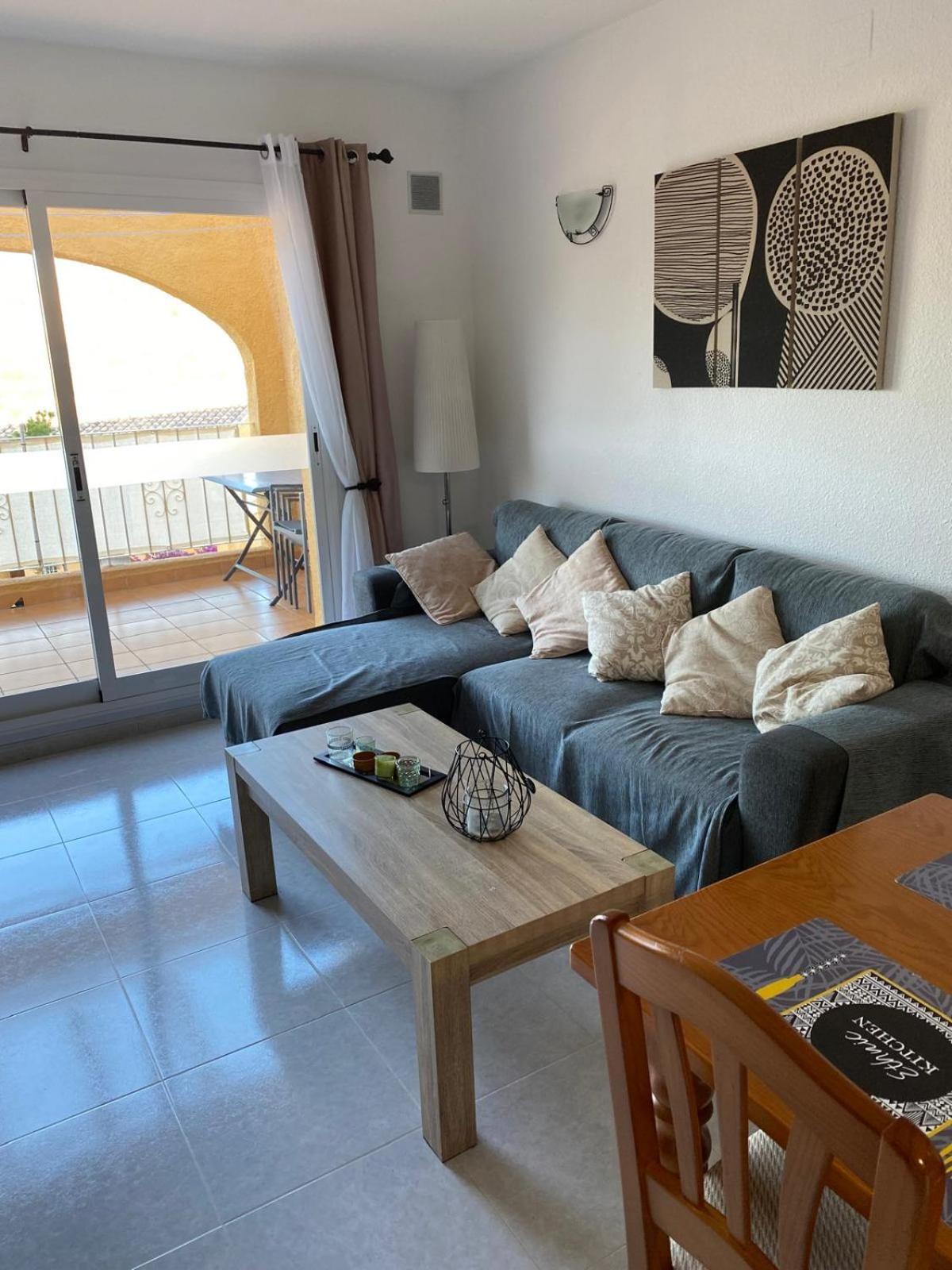 Appartement Calle Goya 16 - 4 Personen Met Gemeenschappelijk Zwembad *