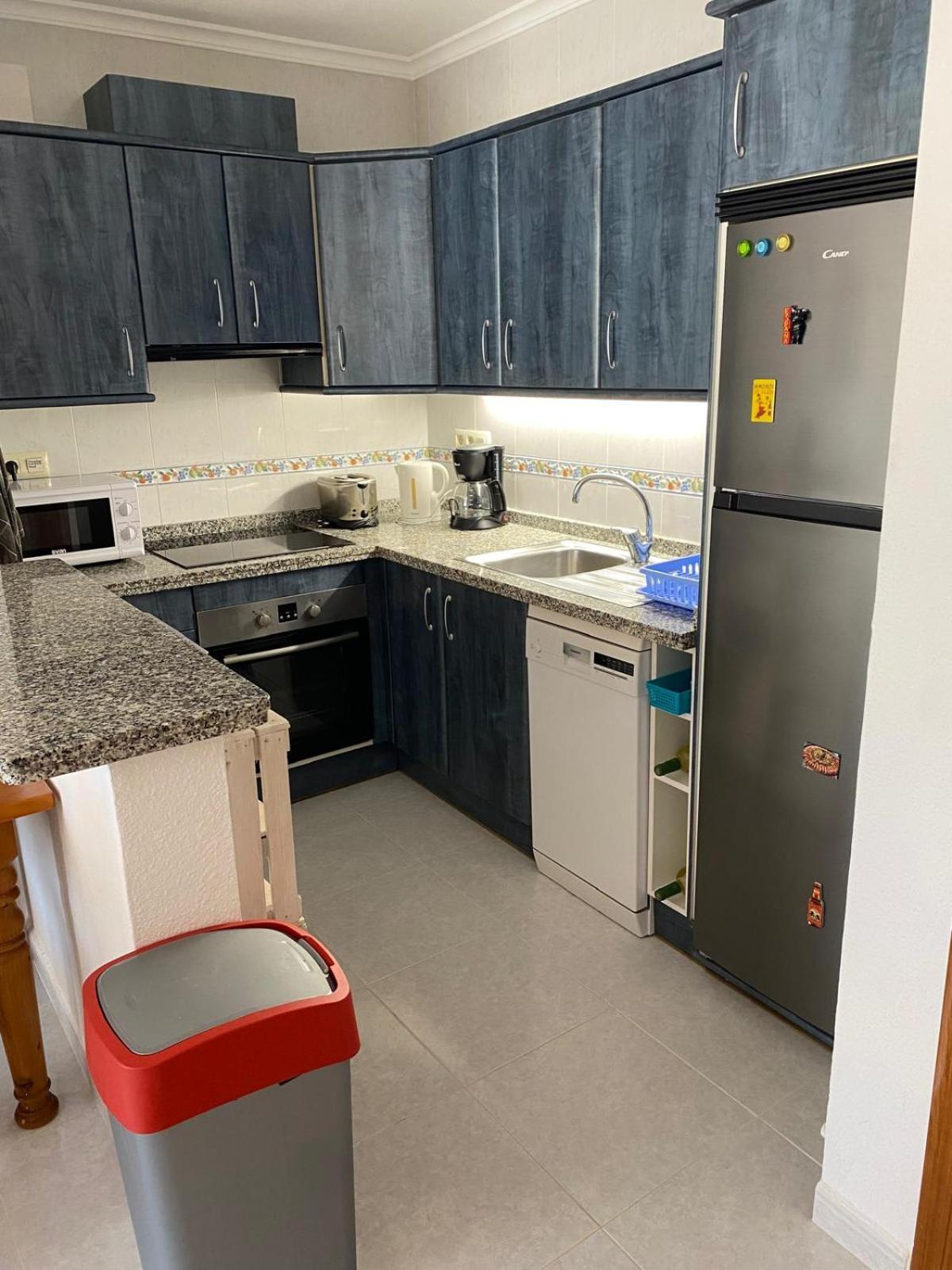 Calle Goya 16 - 4 Personen Met Gemeenschappelijk Zwembad Appartement Benitachell