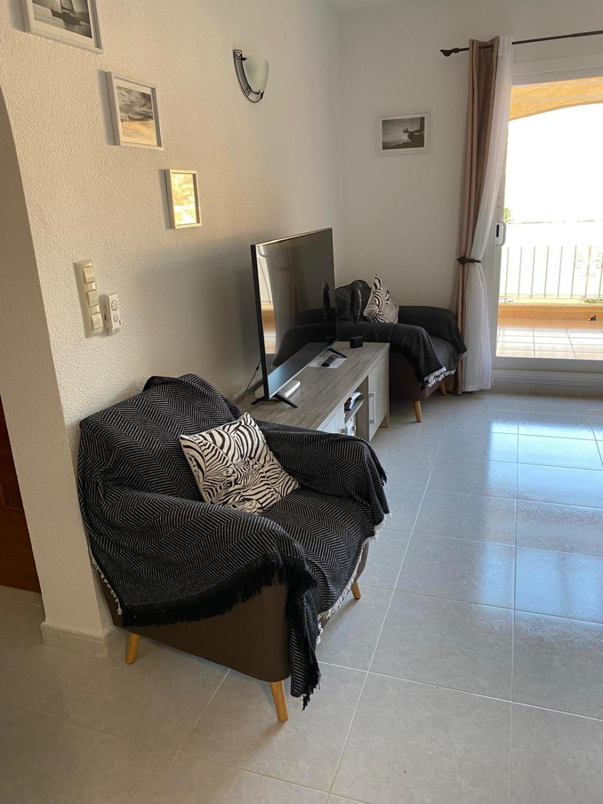 Calle Goya 16 - 4 Personen Met Gemeenschappelijk Zwembad Appartement