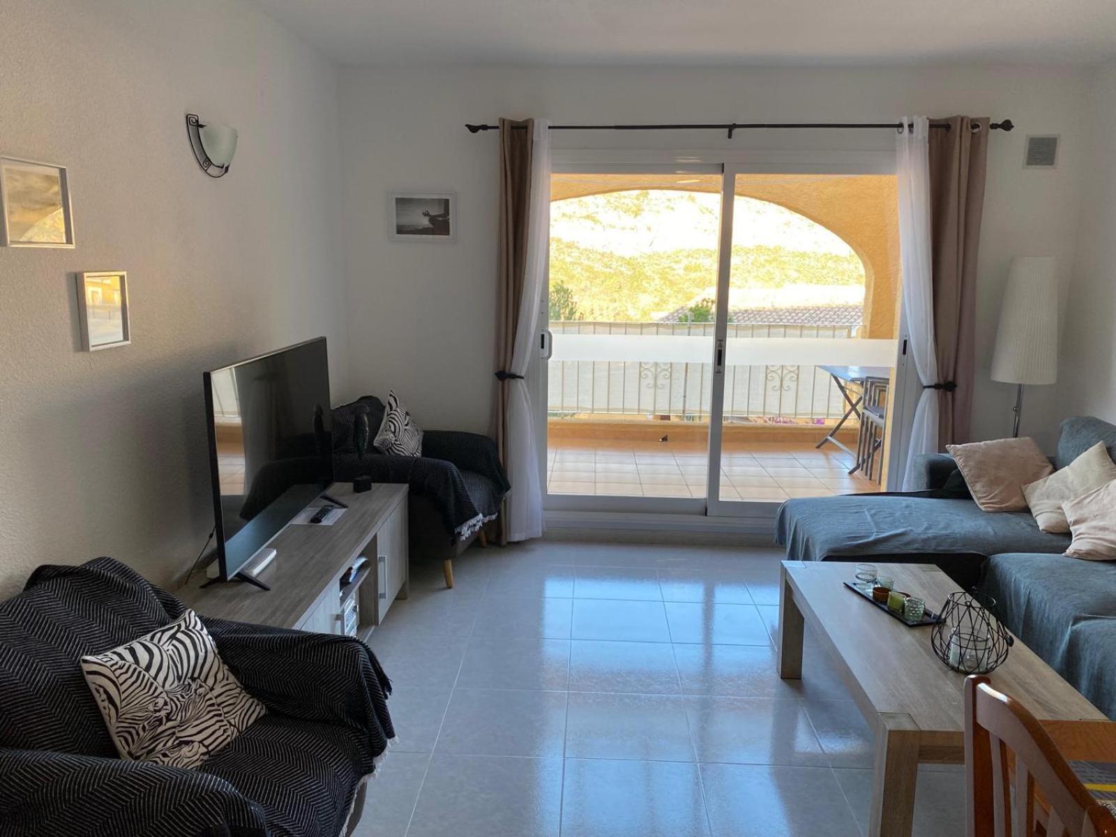 Appartement Calle Goya 16 - 4 Personen Met Gemeenschappelijk Zwembad